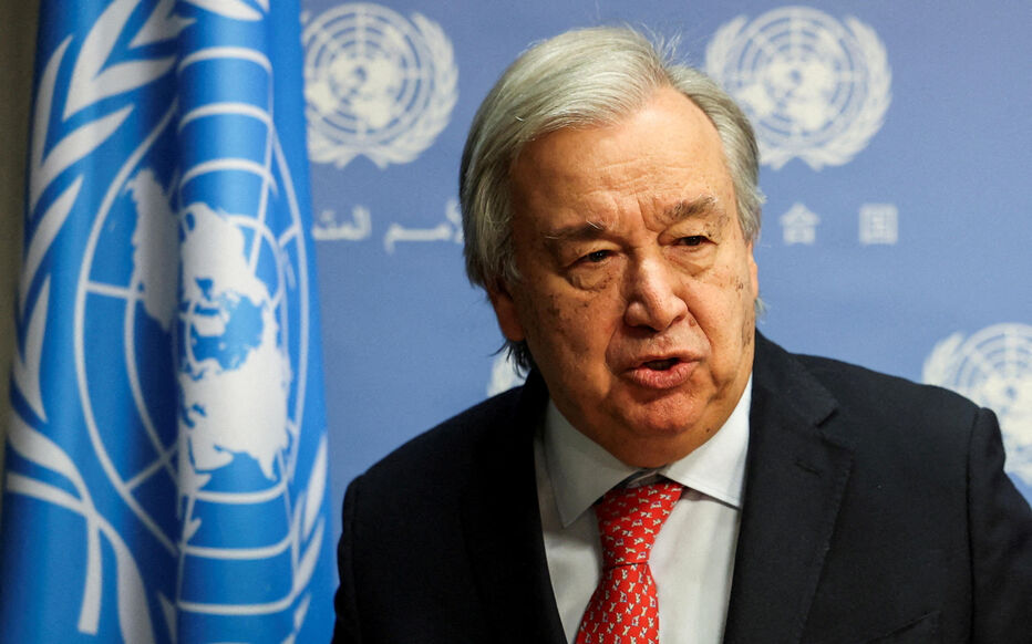 guterres-pushes-renewed-call-for-permanent-african-un-security-council-seats Image