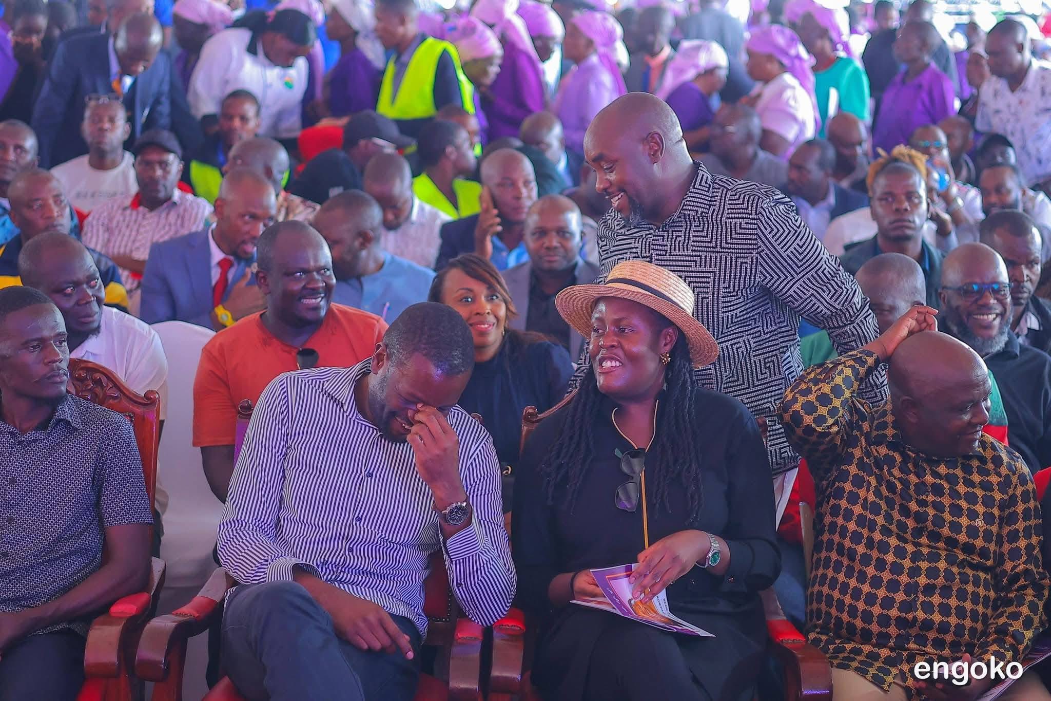 winnie-odinga-calls-for-respectful-leadership-at-onyonka-family-funeral Image