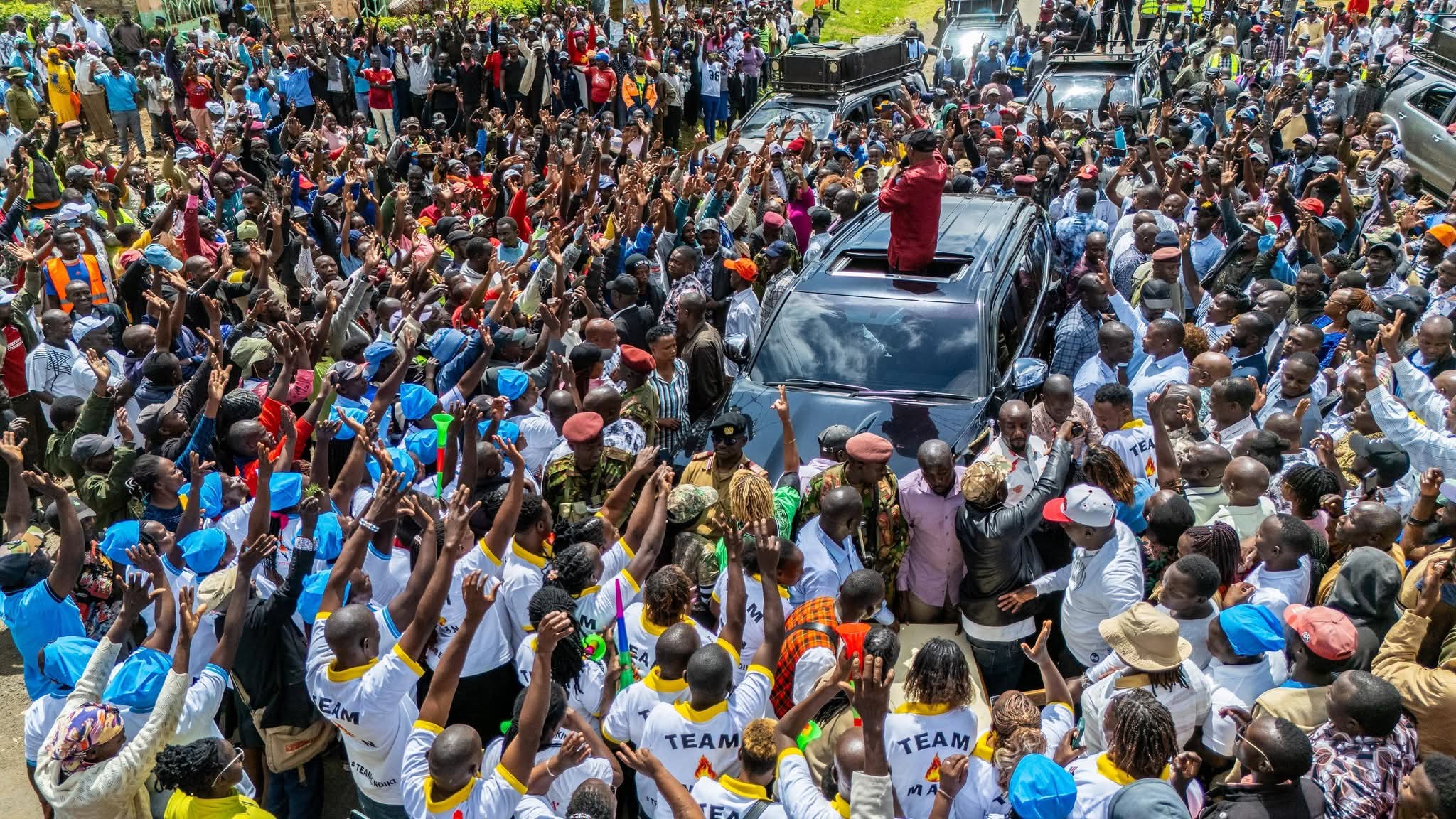 kindiki-defends-sh630-million-nkubu-rubiri-kamurita-road-project-in-south-imenti-tour Image