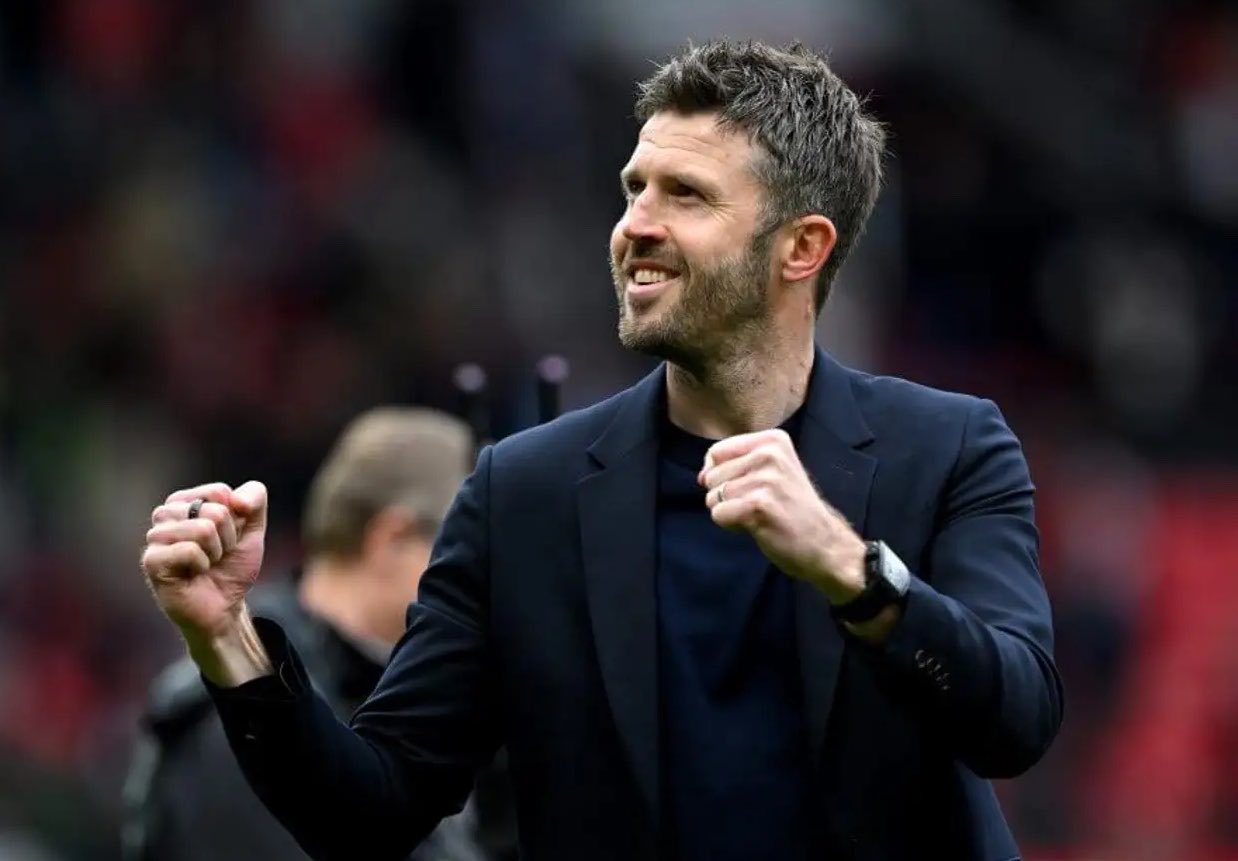 manchester-united-fc-set-to-hand-michael-carrick-permanent-manager-role Image