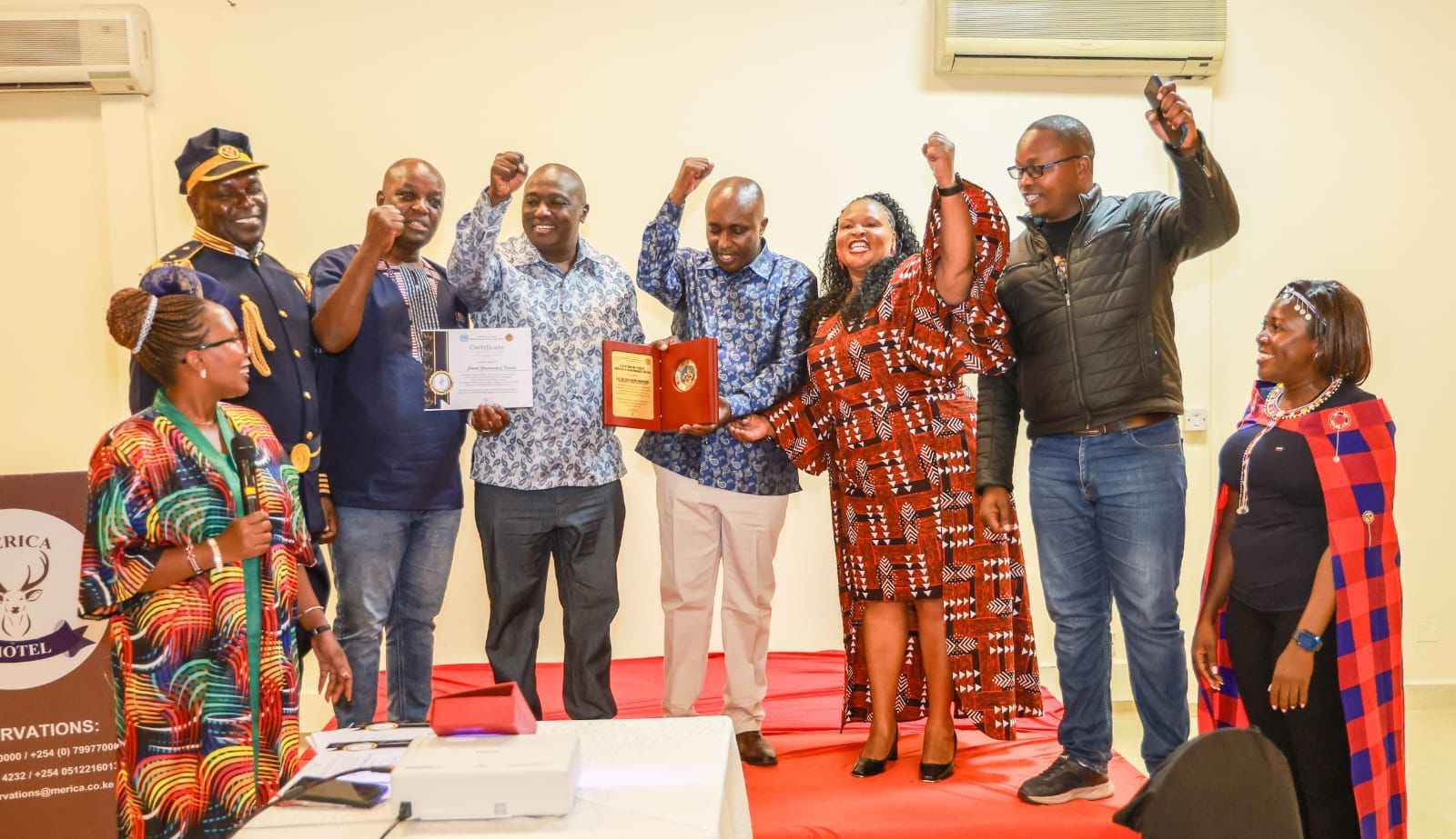 kiambu-governor-wamatangi-honoured-with-governance-award Image