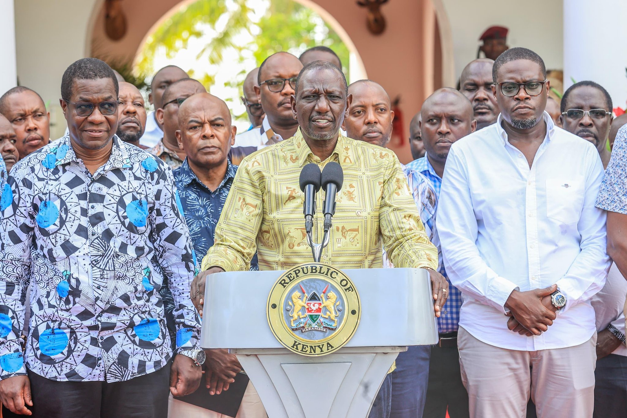ruto-announces-fresh-fuel-relief-as-matatu-operators-suspend-strike Image