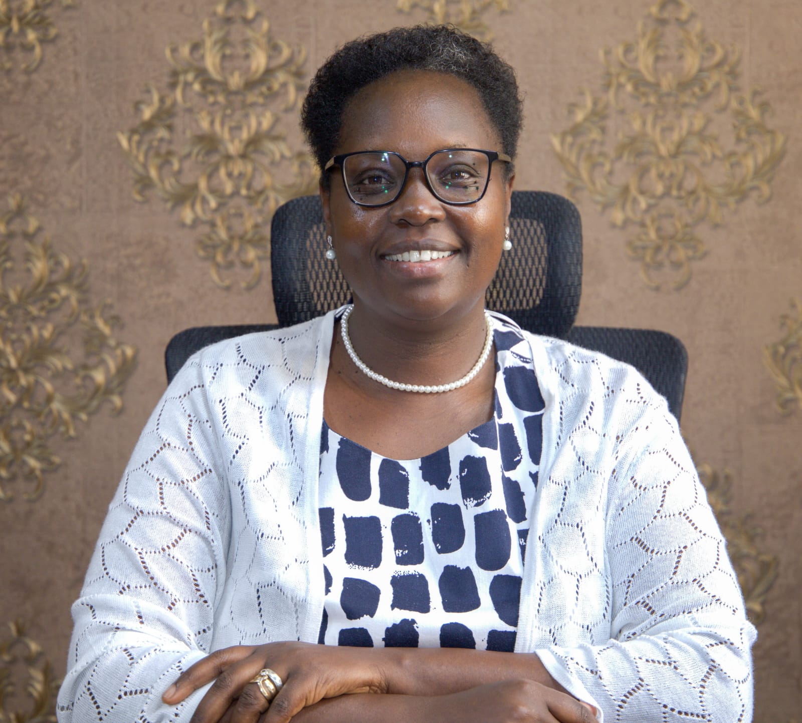 tsc-appoints-sharon-kisire-as-new-vice-chairperson Image