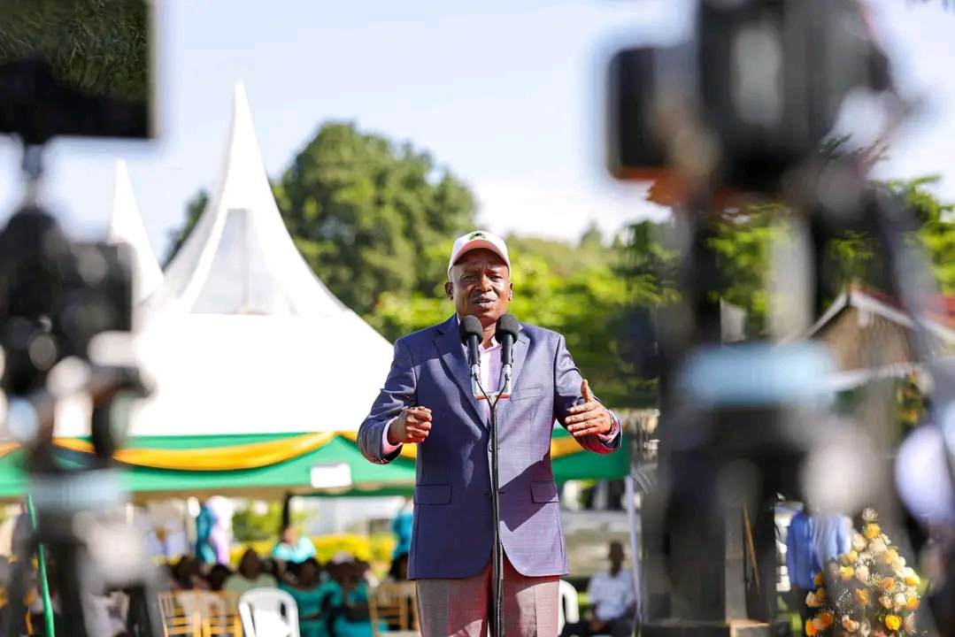 kindiki-hails-teachers-champions-reforms-and-leads-lively-fundraising-drive-at-meru-kuppet-thanksgiving Image
