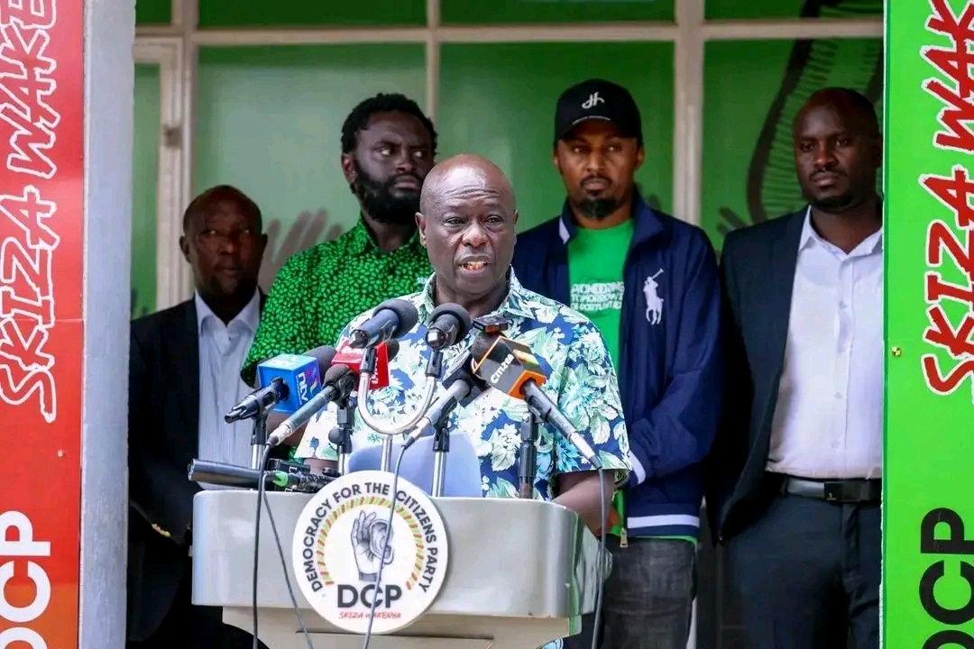 gachagua-launches-fierce-attack-on-ruto-government-over-security-tribal-politics-and-dcp-growth Image
