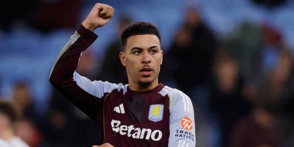 rogers-on-arsenal-radar-after-arteta-approves-transfer-talks Image