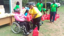 narok-peace-association-celebrates-easter-with-pwds Image