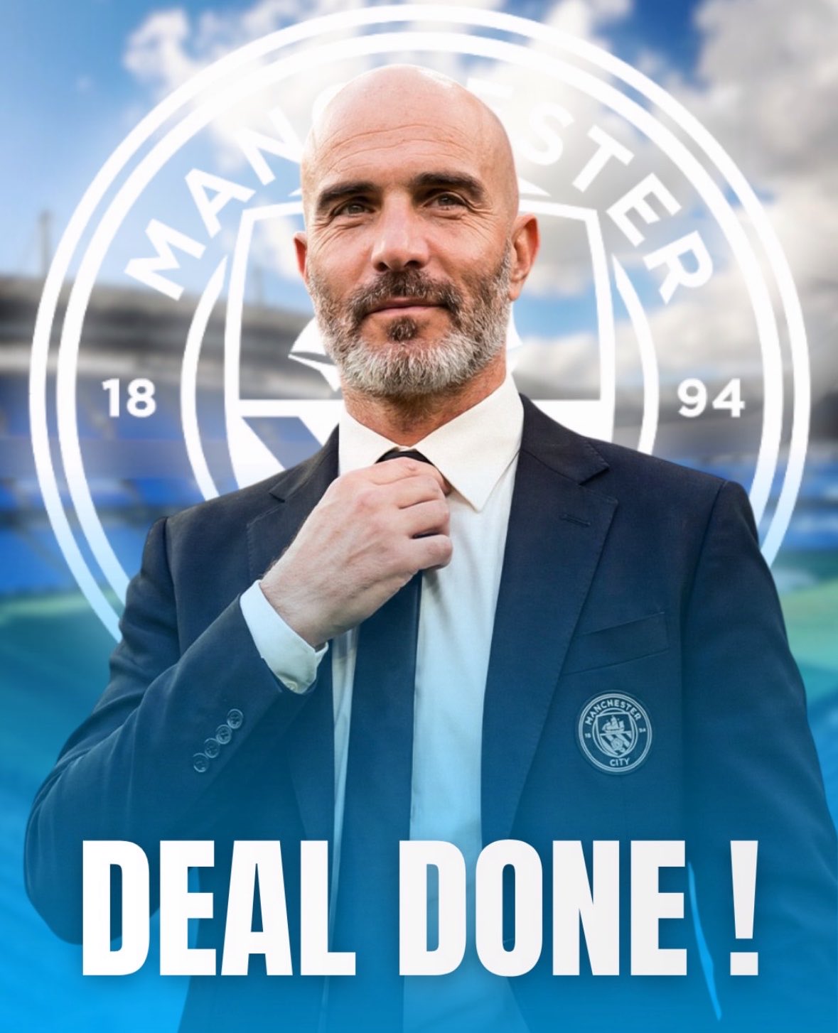 enzo-maresca-agrees-three-year-deal-to-become-manchester-city-manager Image