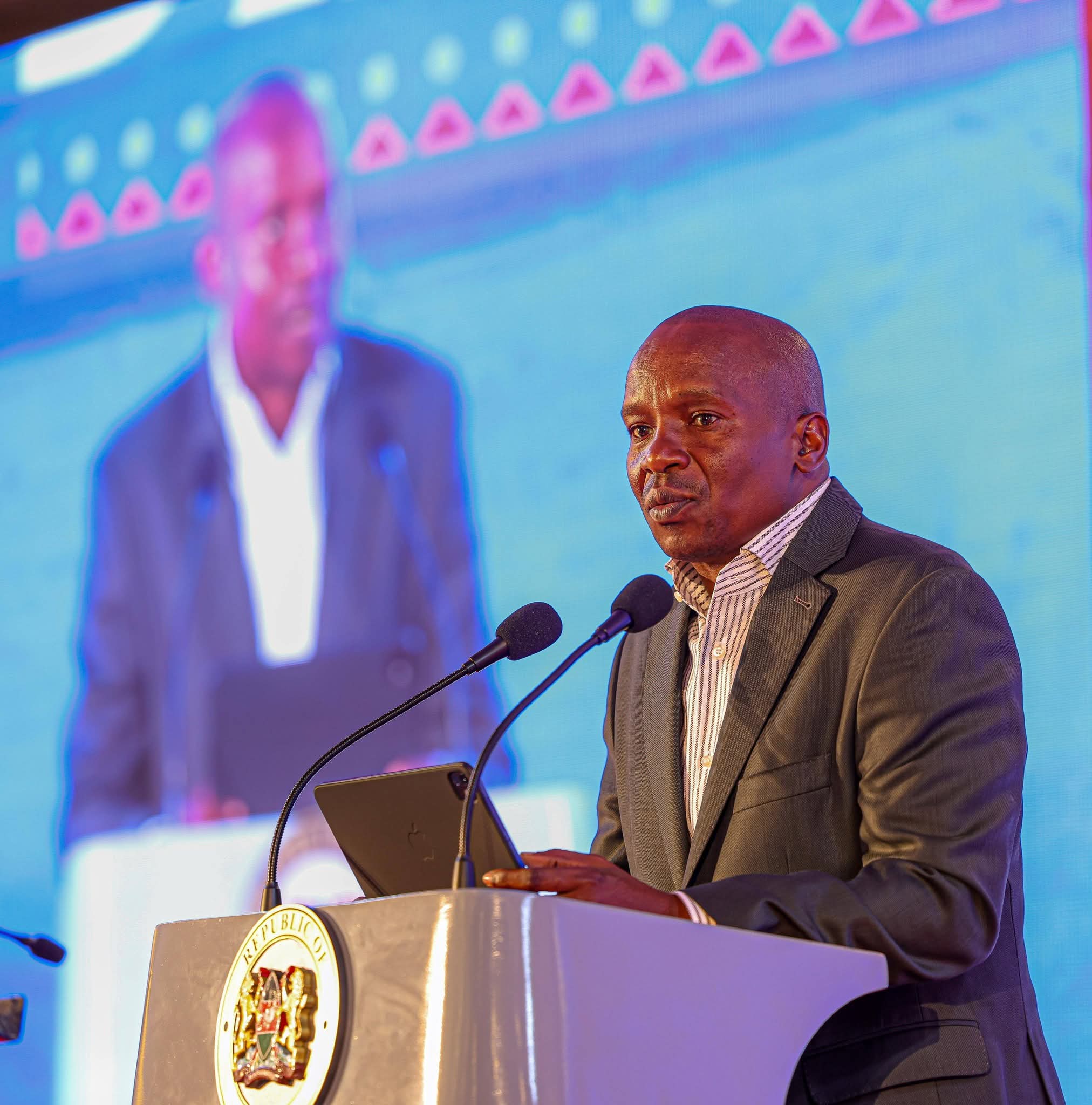 kindiki-opens-global-sugar-summit-in-diani-outlines-sweeping-sector-reforms Image