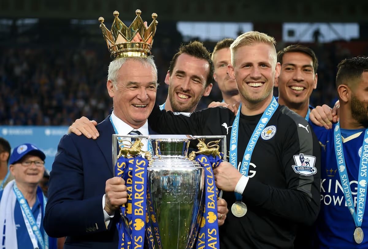 kasper-schmeichel-announces-retirement-from-football-due-to-shoulder-injury Image