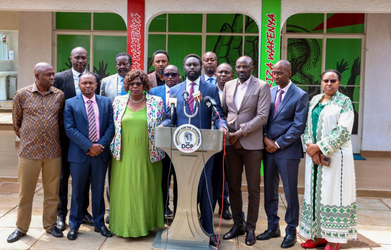 dcp-secretary-general-john-methu-mourns-utumishi-girls-academy-victims Image