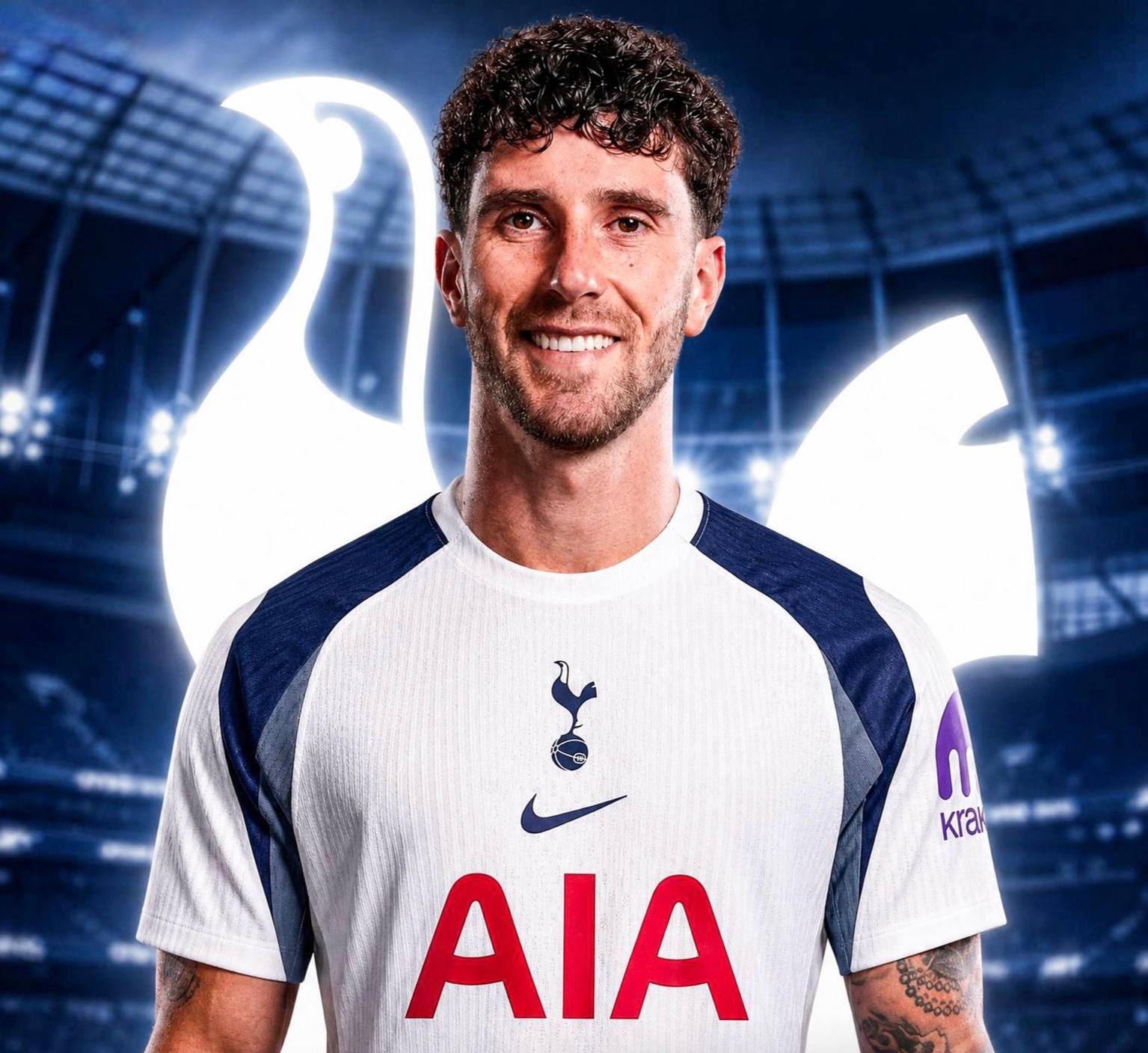 tottenham-reach-agreement-to-sign-marcos-senesi-on-free-transfer Image