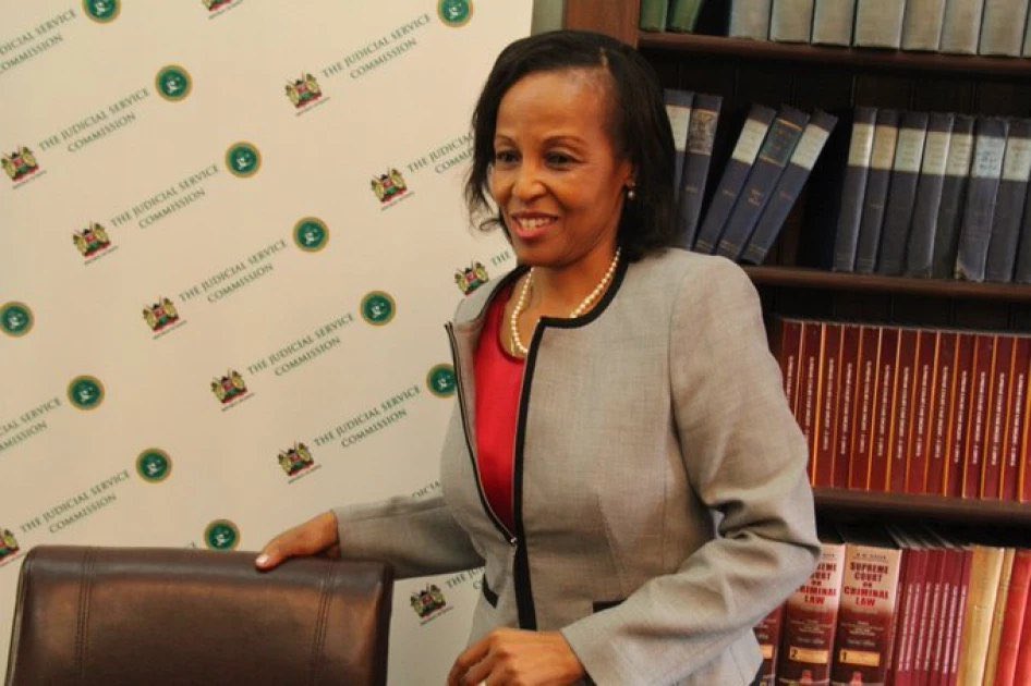 cj-koome-appoints-wanjiru-karanja-acting-court-of-appeal-president Image
