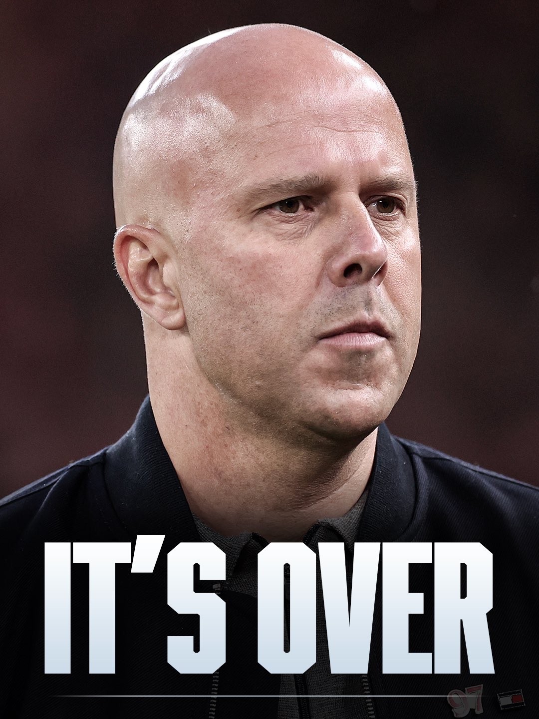 arne-slot-leaves-liverpool-after-two-seasons-in-charge Image