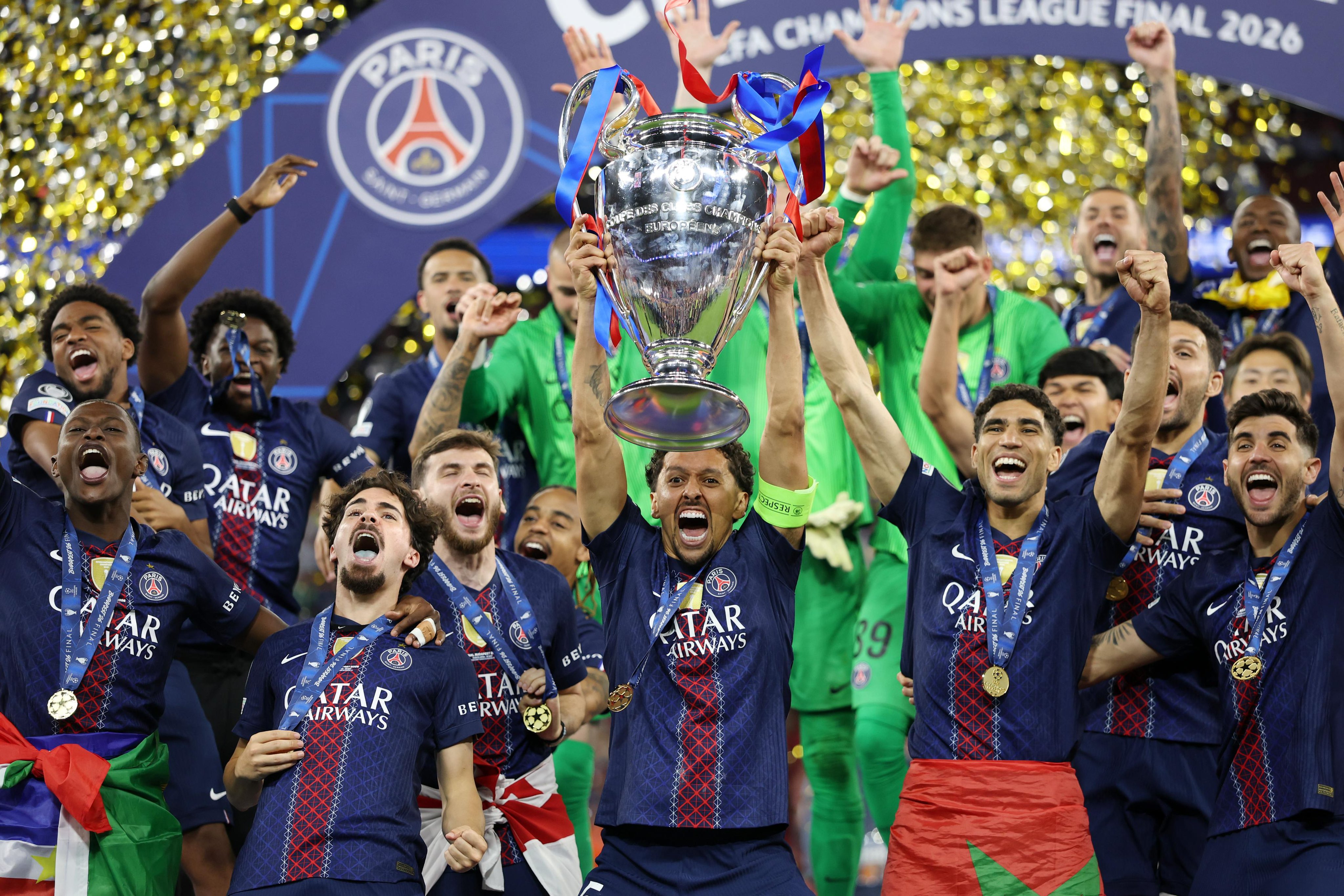 psg-retain-champions-league-title-after-penalty-shootout-victory-over-arsenal Image