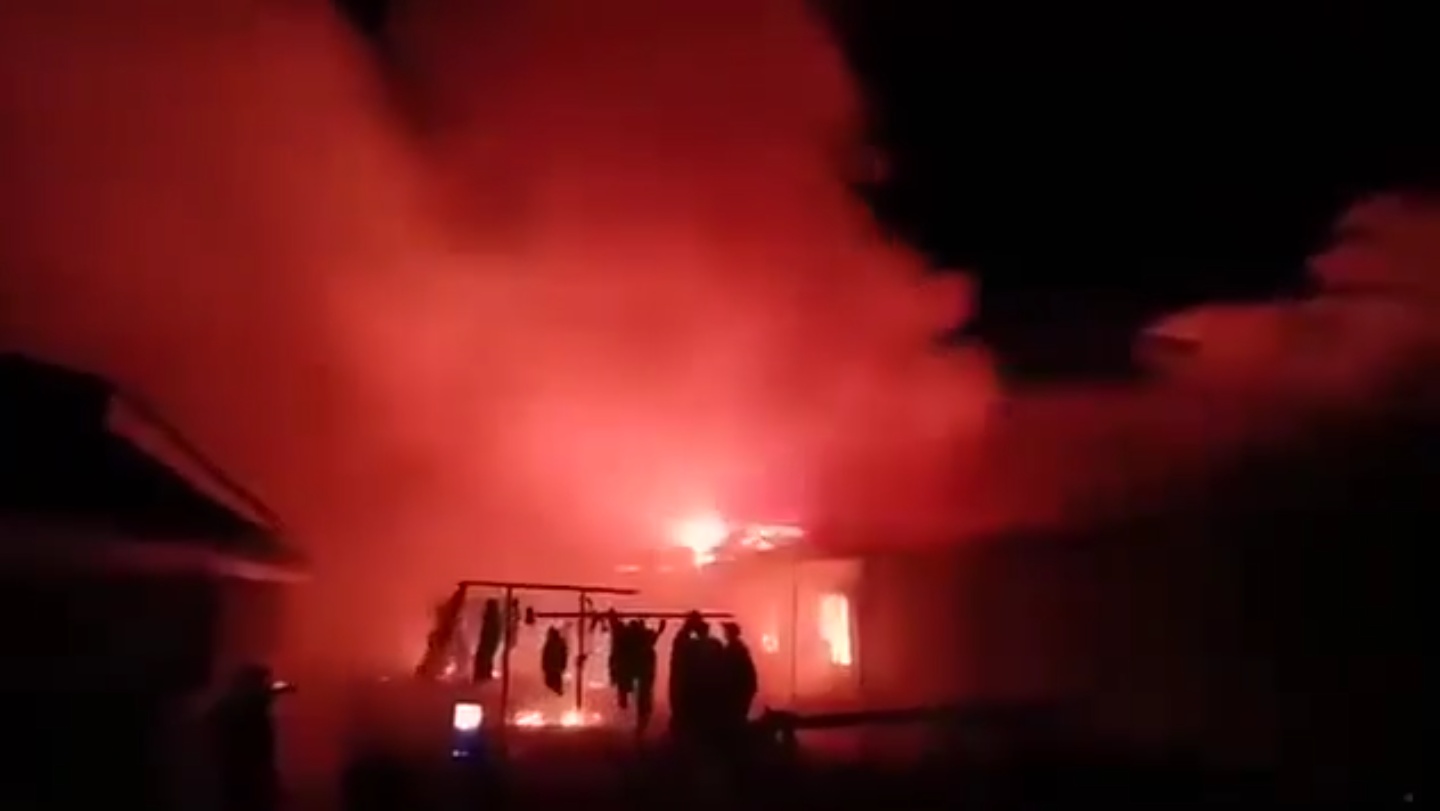 three-students-arrested-after-fire-razes-dormitories-at-st-joseph-seminary-school-in-molo Image