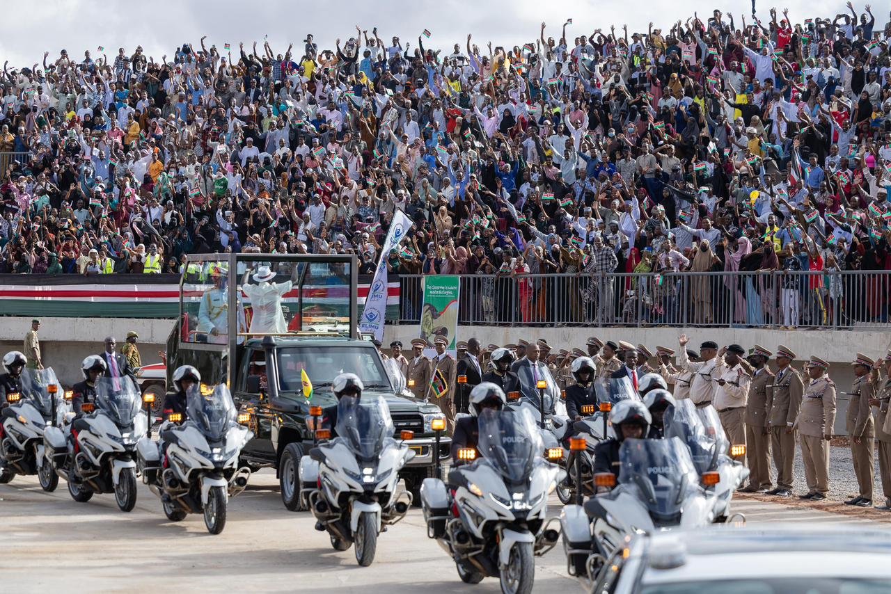 kenyans-flock-wajir-stadium-for-historic-63rd-madaraka-day-celebrations Image