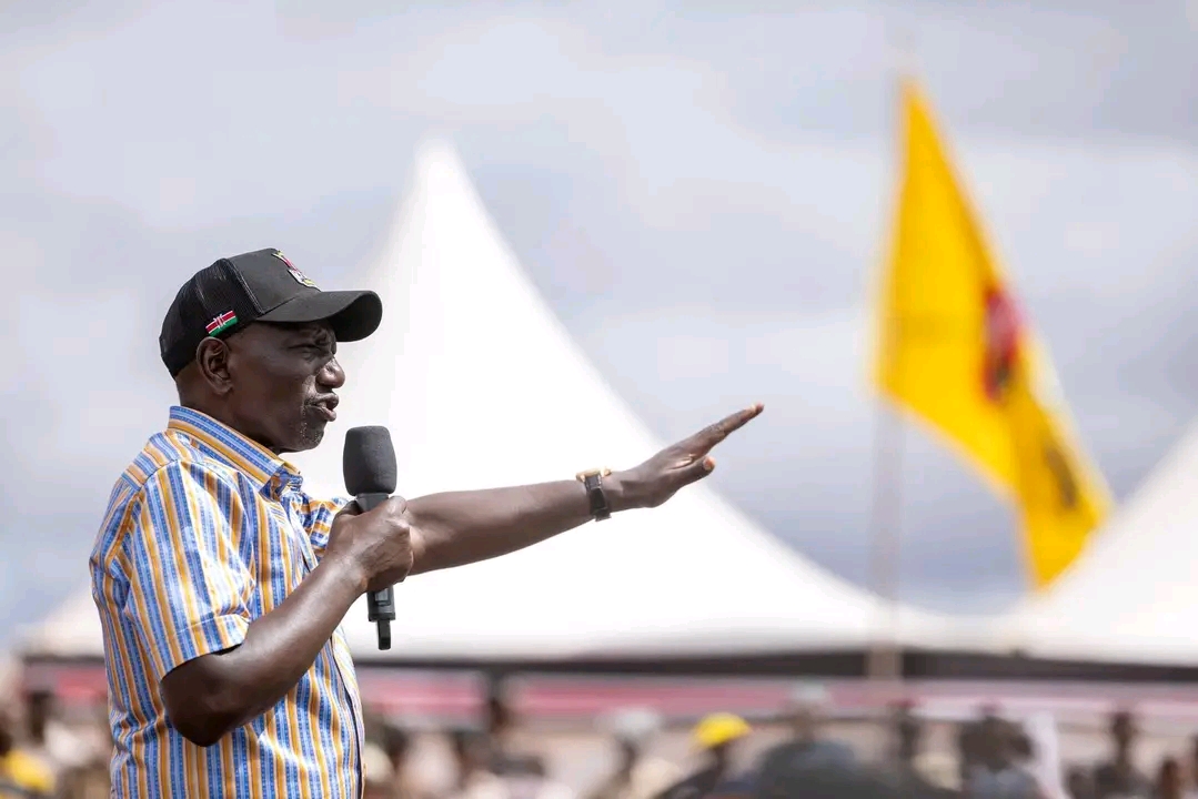 ruto-vows-to-end-northern-kenya-marginalisation-as-development-drive-intensifies-in-kotulo Image