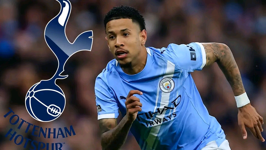 tottenham-push-ahead-with-savinho-pursuit-as-talks-continue Image