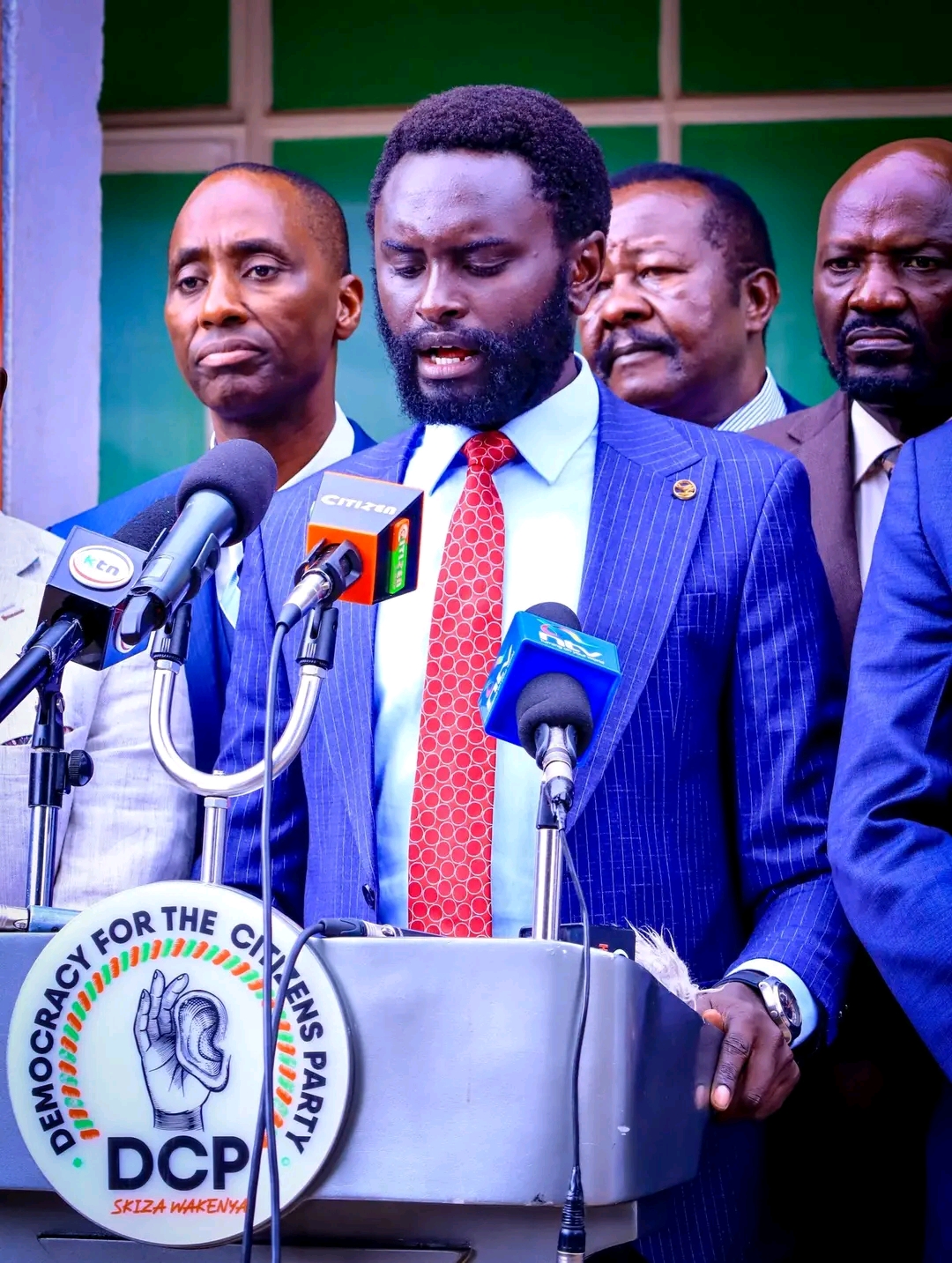 john-methu-launches-scathing-attack-on-government-over-ebola-facility-ethnic-profiling-and-security Image