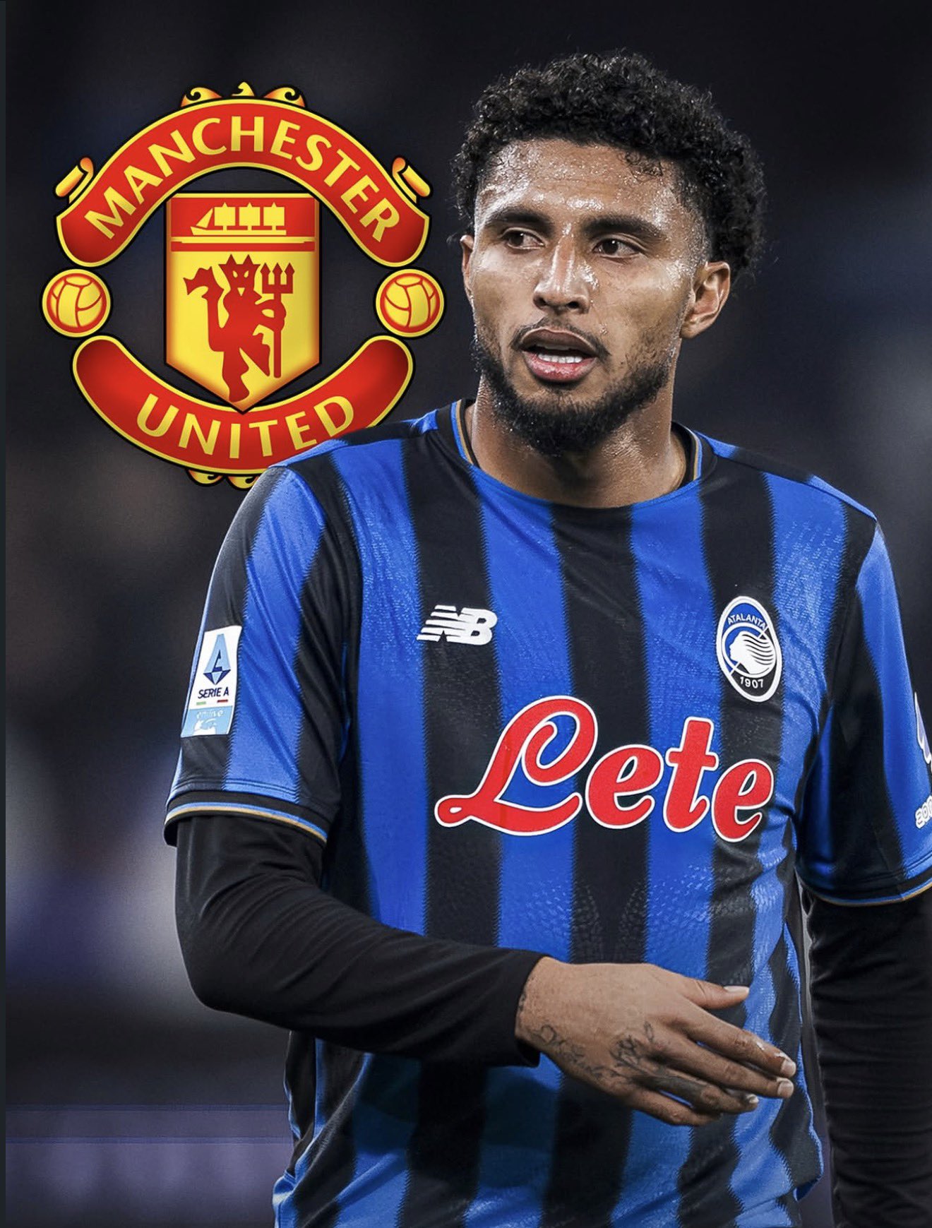 manchester-united-reach-agreement-in-principle-to-sign-atalanta-midfielder-ederson Image