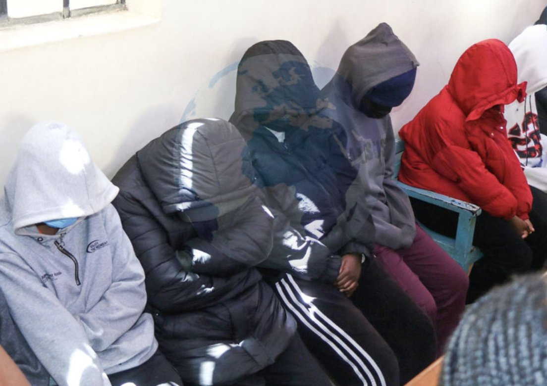 court-allows-police-to-detain-nine-utumishi-girls-students-for-21-days-over-deadly-dormitory-fire Image