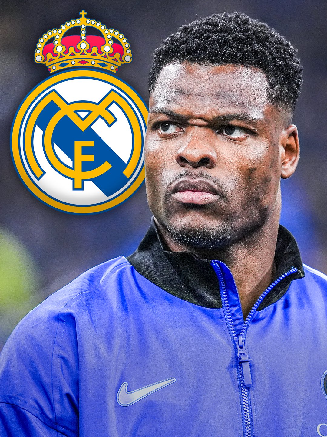 real-madrid-reach-agreement-for-denzel-dumfries-transfer Image