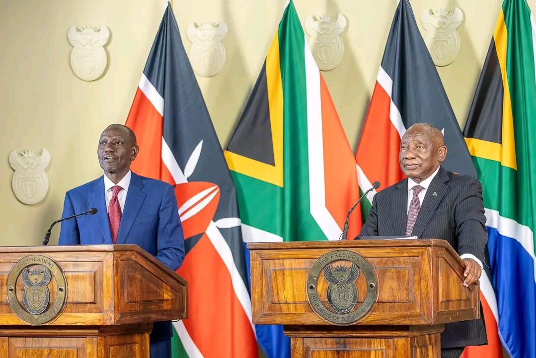 kenya-and-south-africa-deepen-strategic-partnership-during-state-visit Image
