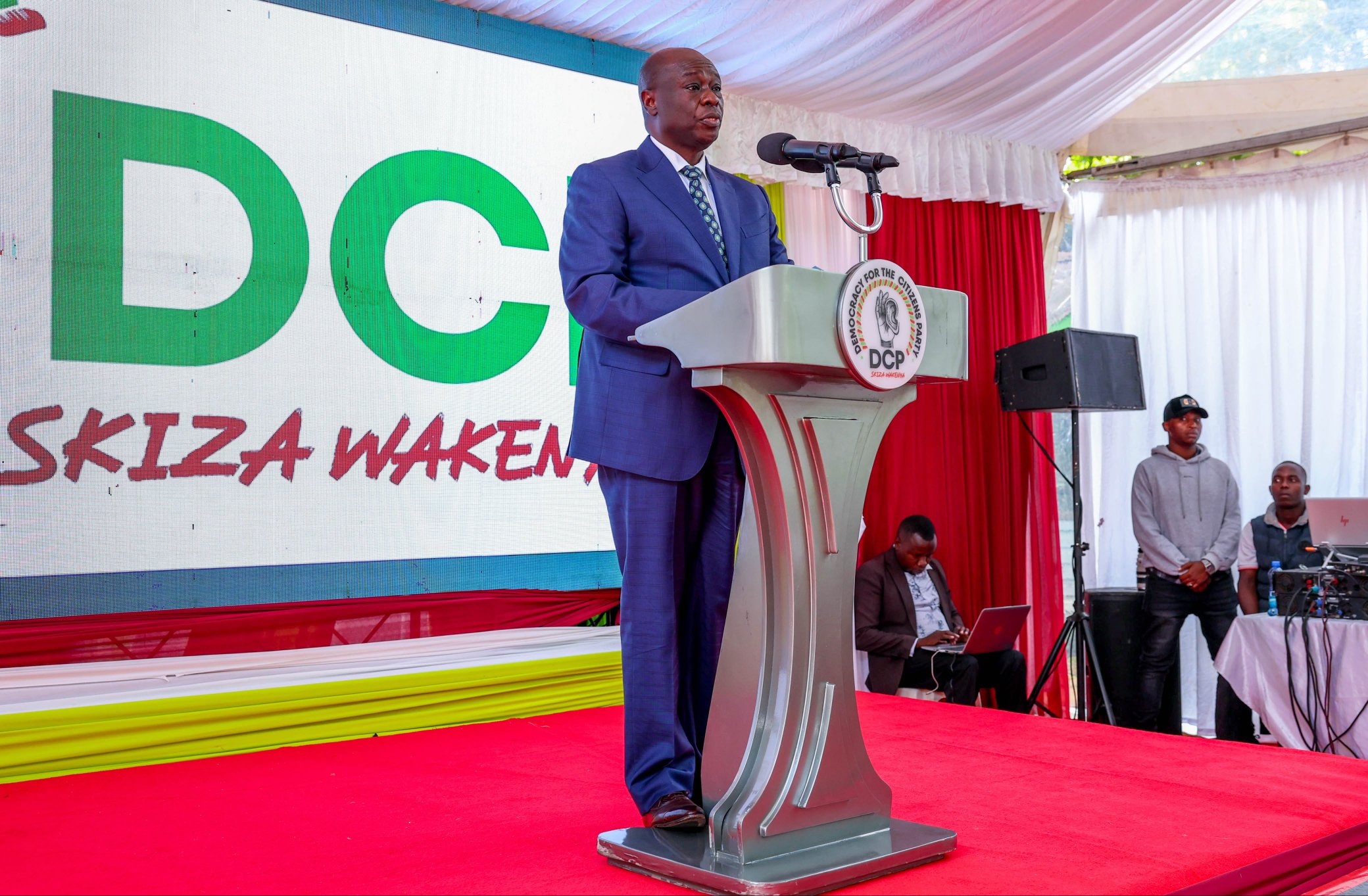 gachagua-launches-alternative-budget-calls-finance-bill-2026-an-economic-burden Image