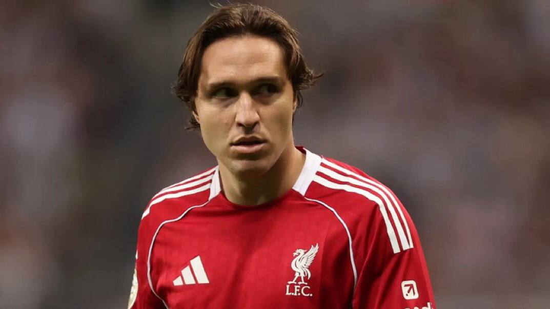 chiesa-hints-at-liverpool-exit-amid-frustration-over-playing-time Image