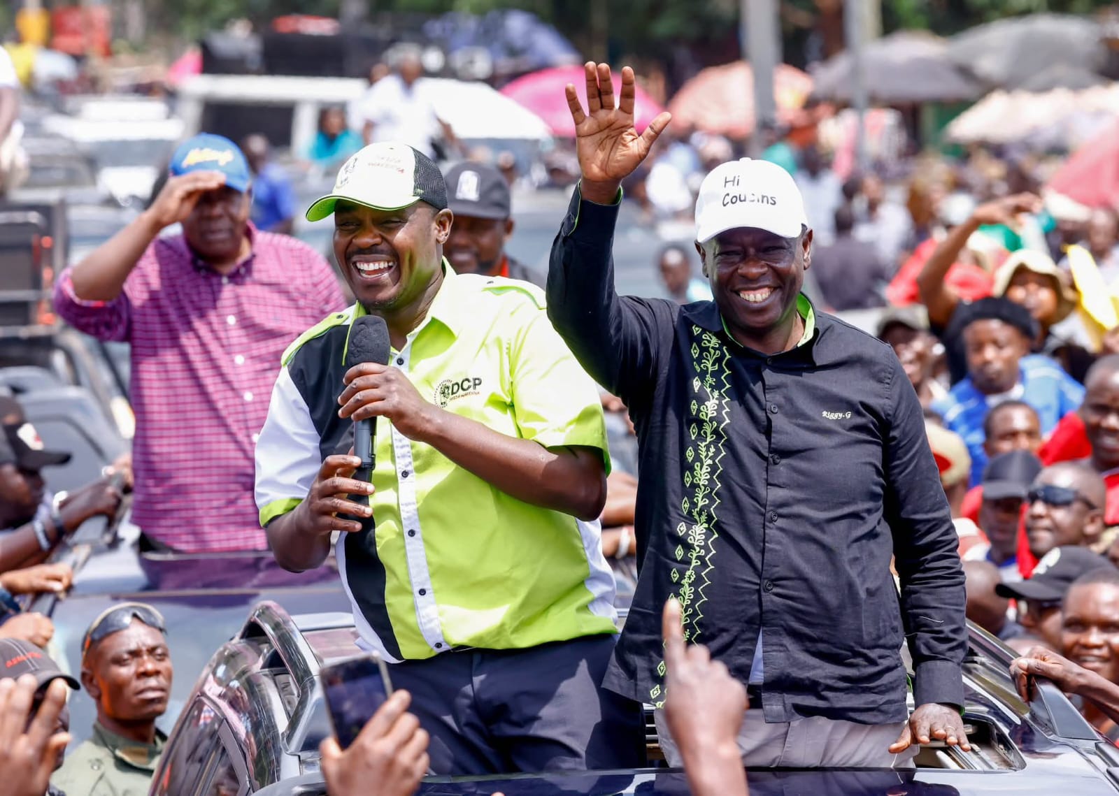 malala-dismisses-gachagua-rift-claims-and-declares-opposition-unity Image