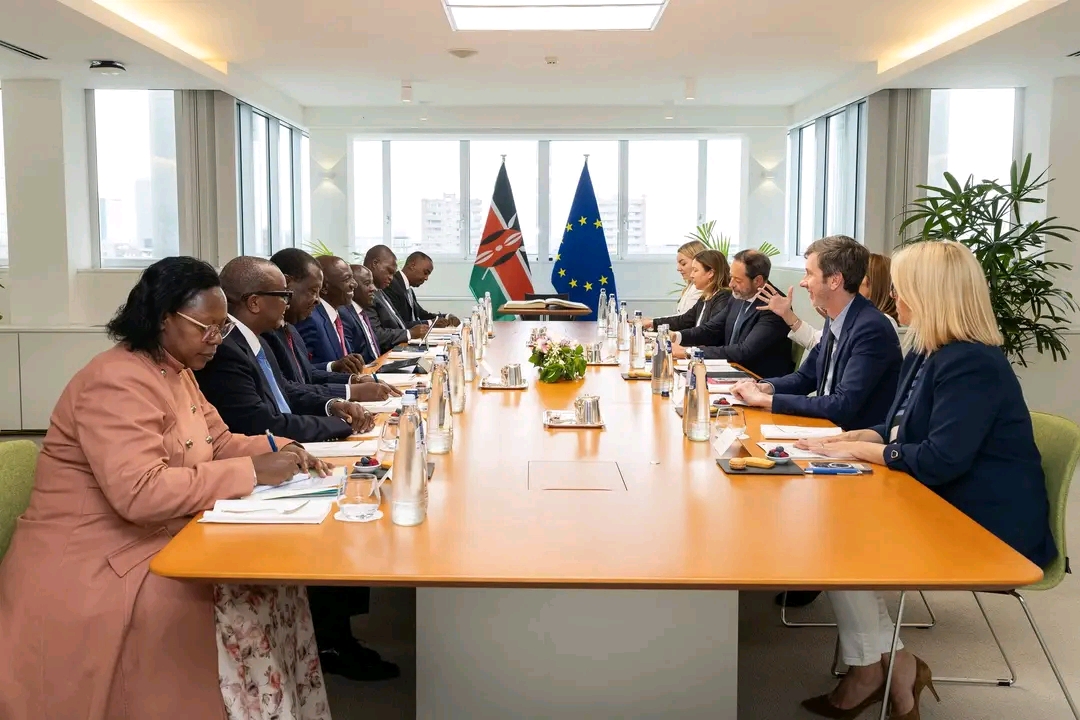 ruto-pushes-industrial-investment-shift-in-belgium-as-kenya-courts-european-manufacturers Image