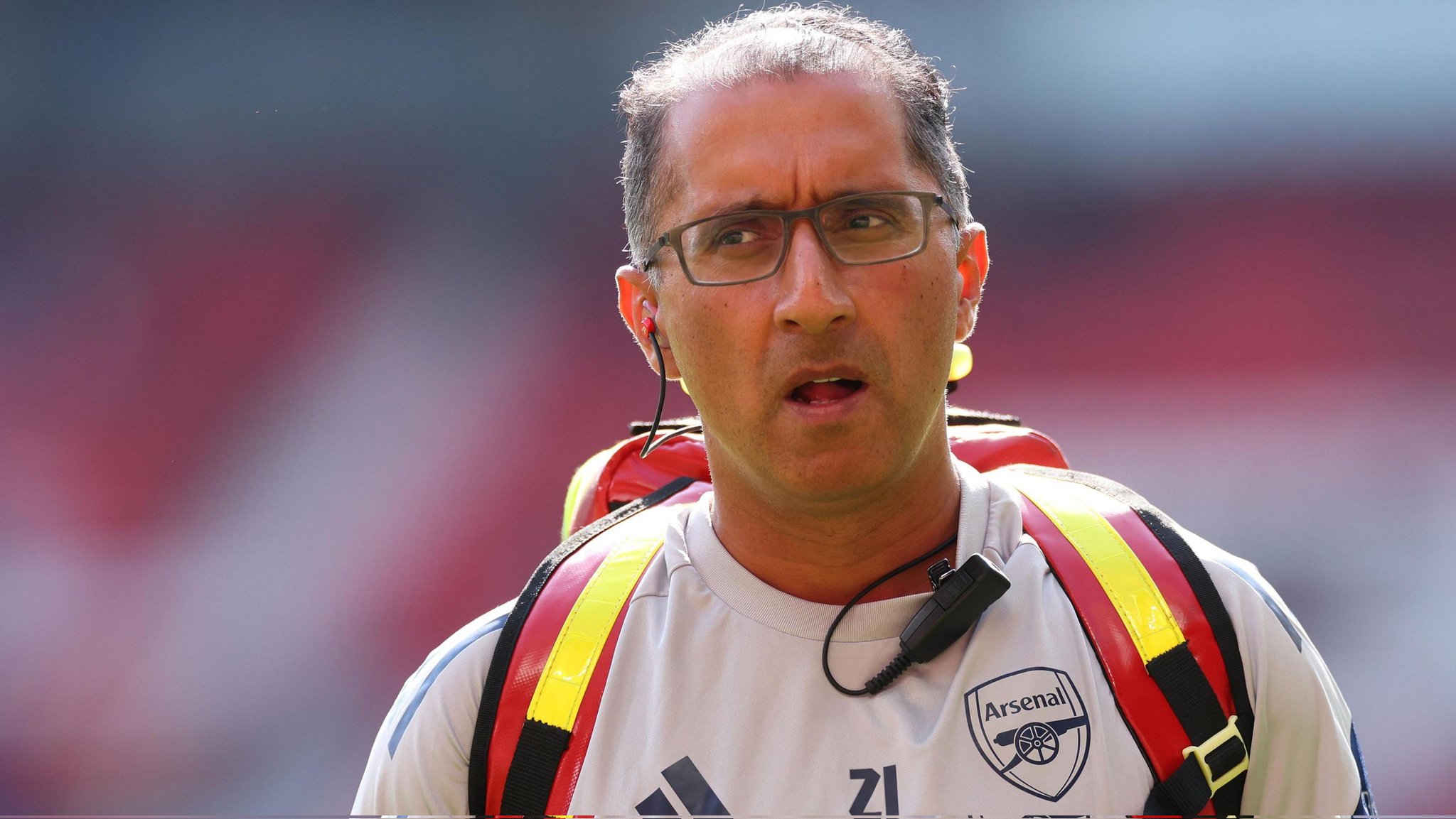 arsenal-part-ways-with-head-doctor-following-injury-hit-campaign Image