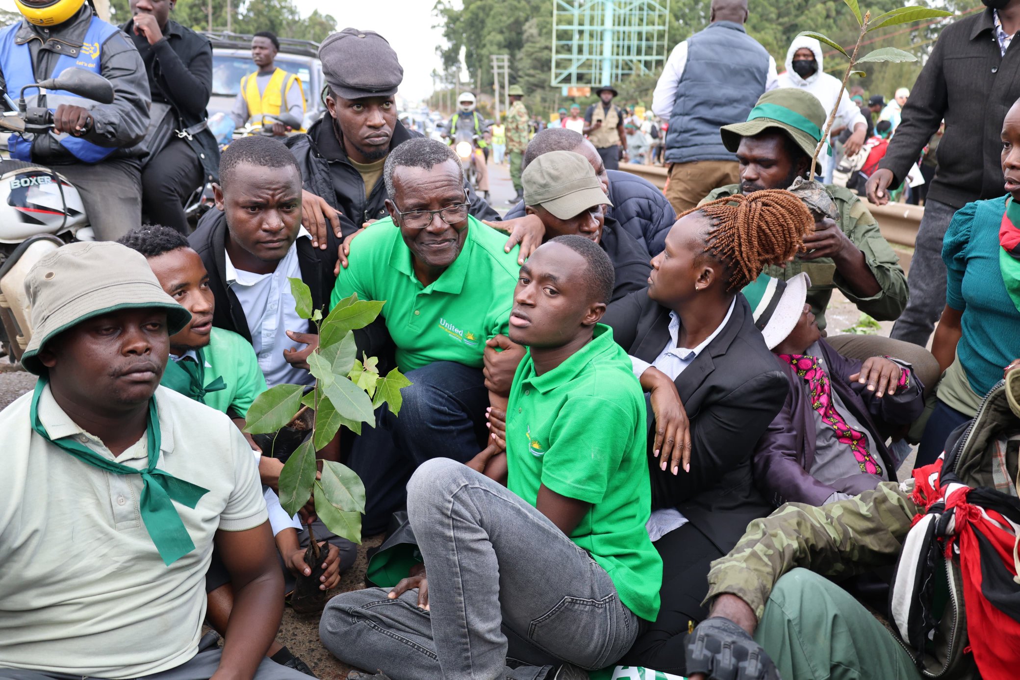 nd-nine-environmental-activists-were-released-on-a-free-police-bond-after-their-arrest-during-demonstrations-opposi Image