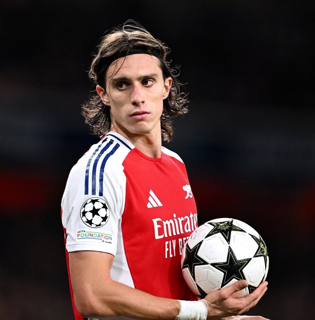 arsenal-calafiori-exit-rumours-lack-club-confirmation-amid-real-madrid-interest Image