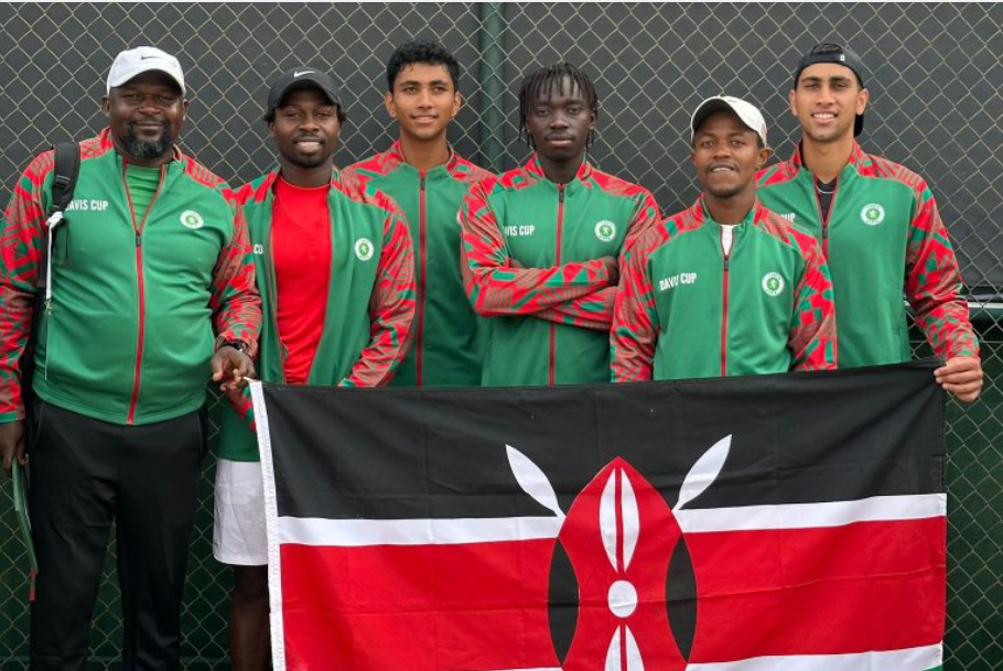 kenya-names-young-and-promising-squad-for-davis-cup-africa-group-iv Image