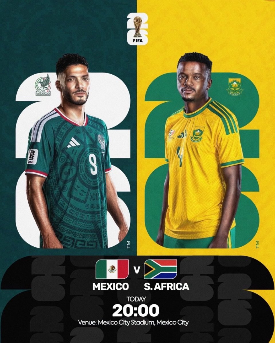 mexico-vs-south-africa-full-fact-file-ahead-of-tonights-world-cup-opener Image