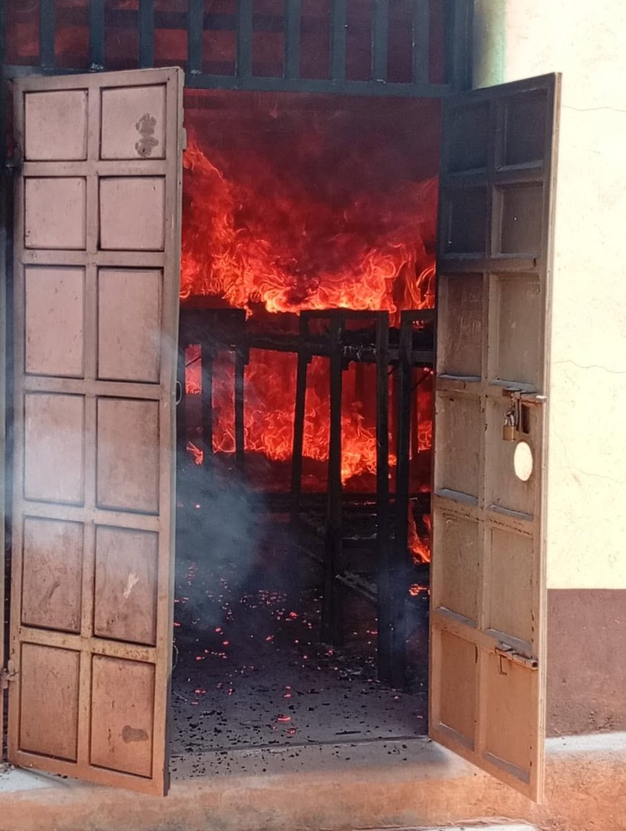 kenya-red-cross-raises-alarm-over-rising-school-fires-as-47-institutions-affected Image
