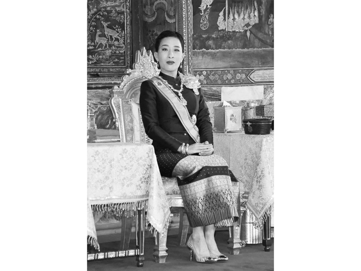 thailand-princess-bajrakitiyabha-dies-at-47-after-nearly-four-years-in-coma Image