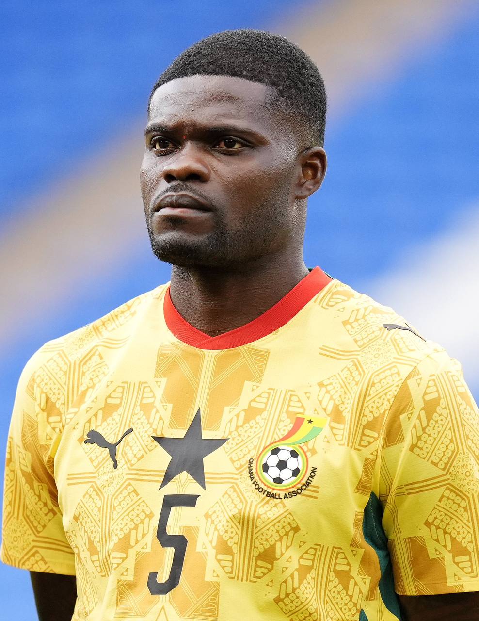 thomas-partey-set-to-miss-ghana-world-cup-opener-after-canada-visa-refusal Image