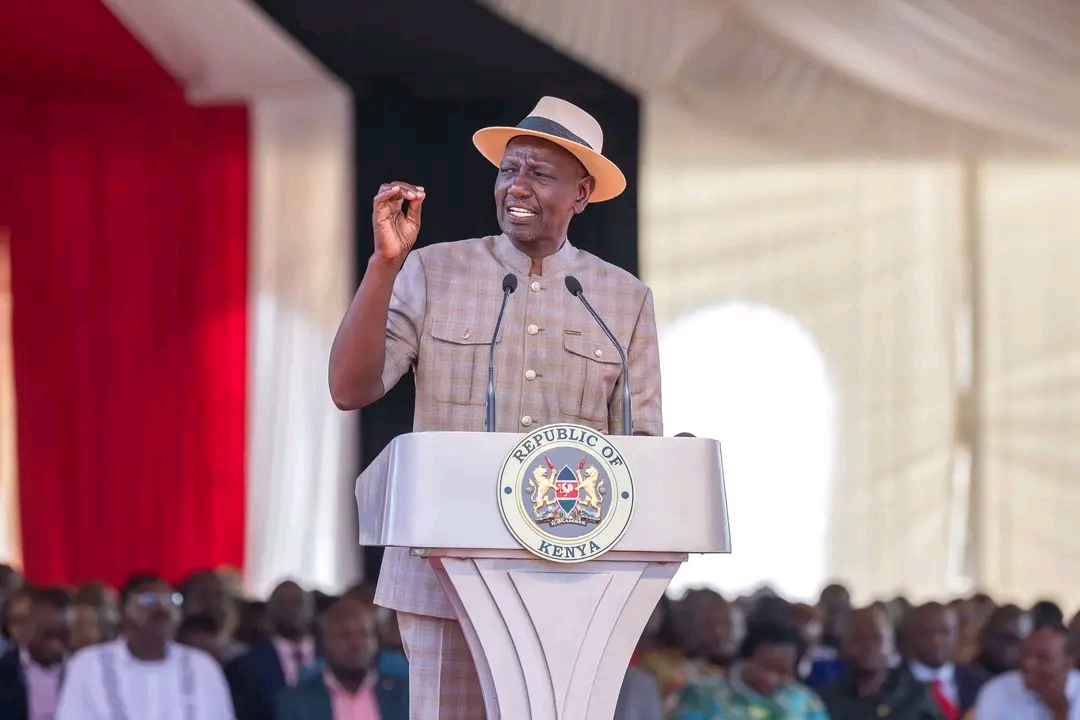 president-fires-back-at-opposition-in-fiery-western-kenya-development-tour-speech Image