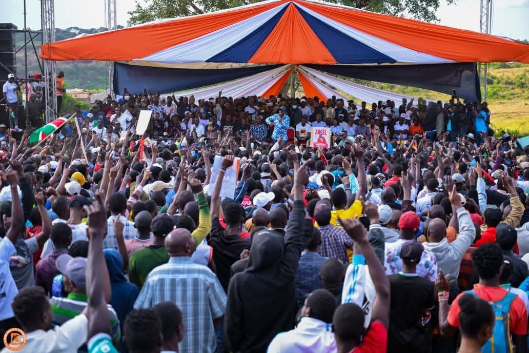 james-orengo-introduces-kangata-as-opposition-leaders-energise-thika-tour-amid-political-mobilisation Image