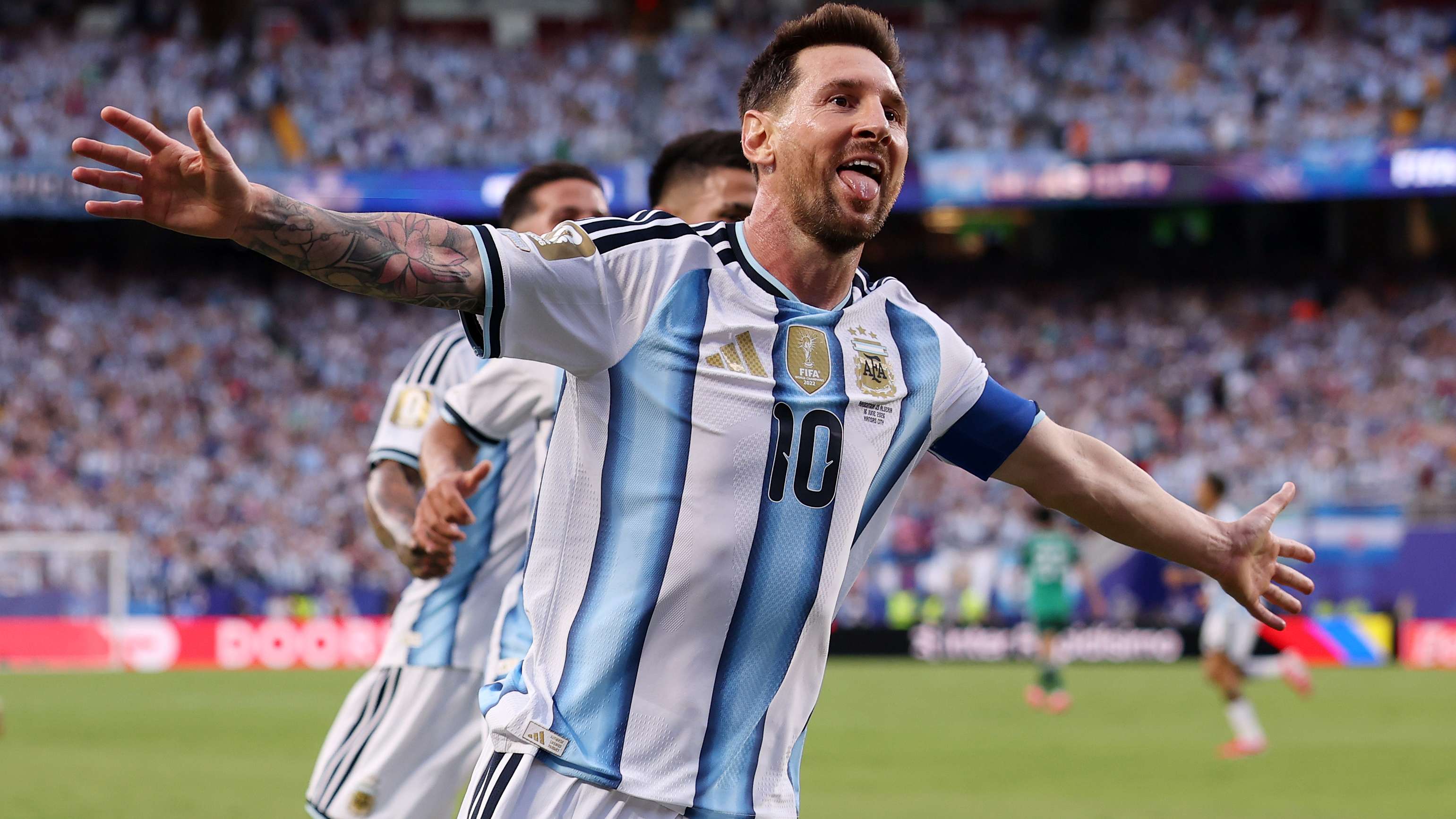 messis-historic-hat-trick-fires-argentina-to-dream-start-in-world-cup-title-defense Image