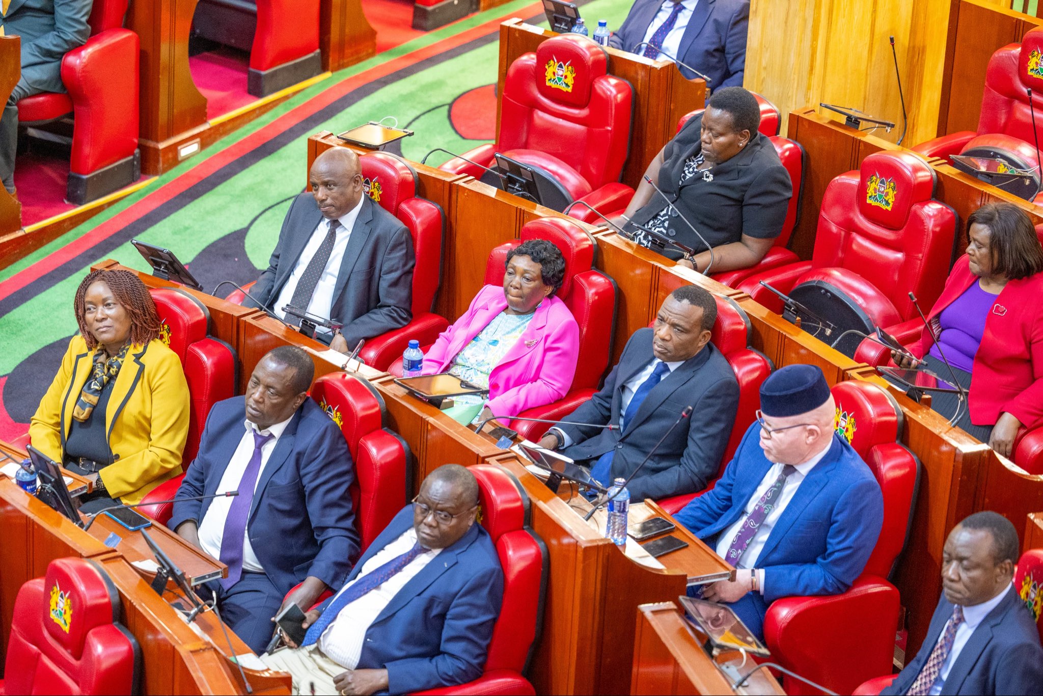 sifuna-removed-from-senate-energy-committee-in-major-reshuffle Image