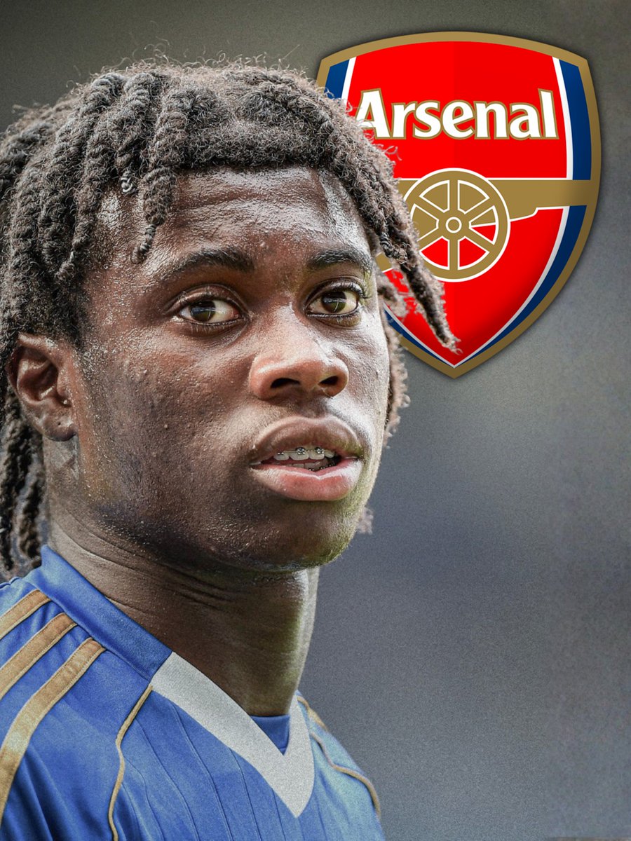 arsenal-submit-official-bid-for-leicester-wonderkid-jeremy-monga Image