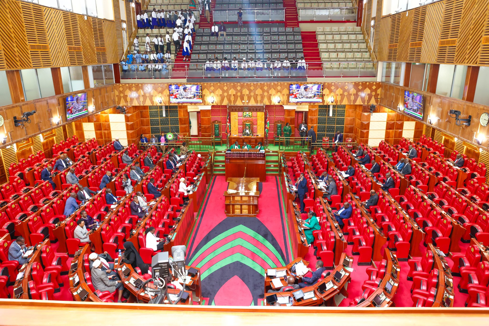 mps-pass-finance-bill-2026-after-122-40-vote Image
