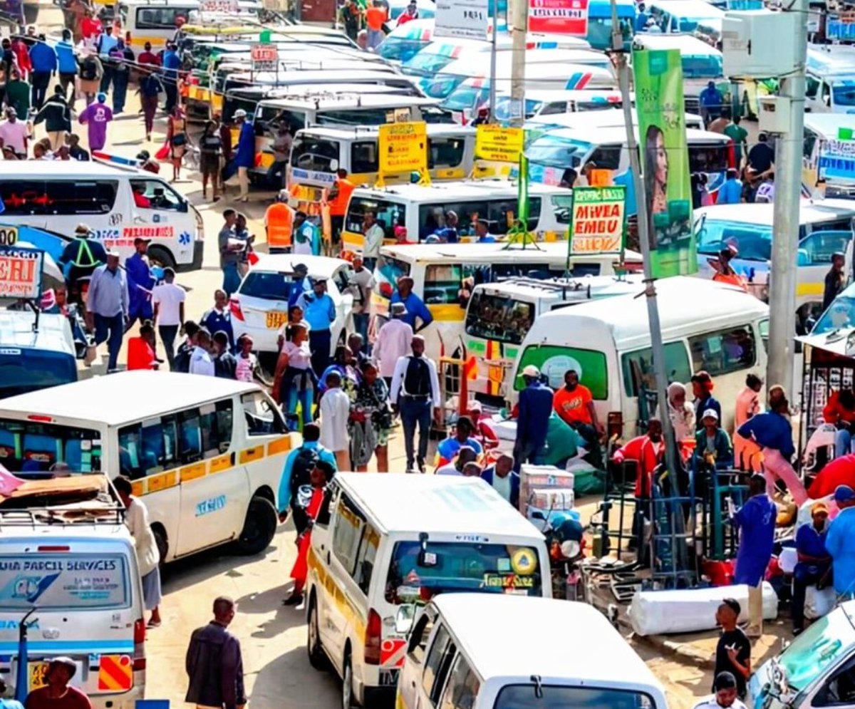 ntsa-suspends-licensing-of-new-matatu-saccos-for-two-years-freezes-route-expansion Image
