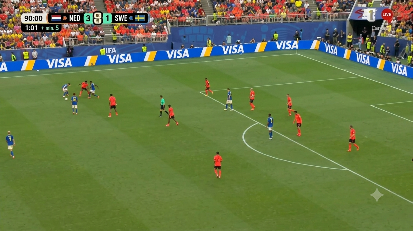 gakpo-stars-as-netherlands-crush-sweden-5-1-in-world-cup-group-f-clash Image