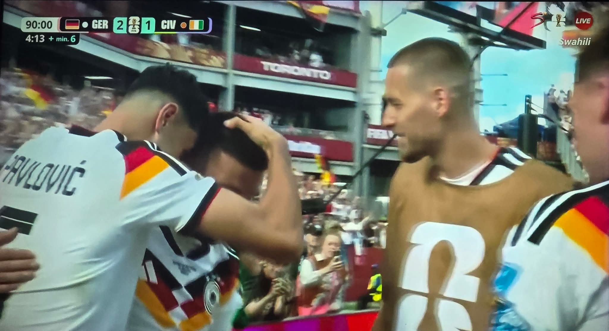 germany-reach-world-cup-round-of-32-after-comeback-win-over-ivory-coast Image