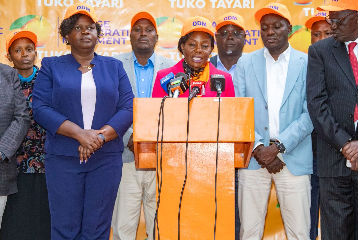odm-defends-removal-of-edwin-sifuna-as-secretary-general-following-nec-resolution Image